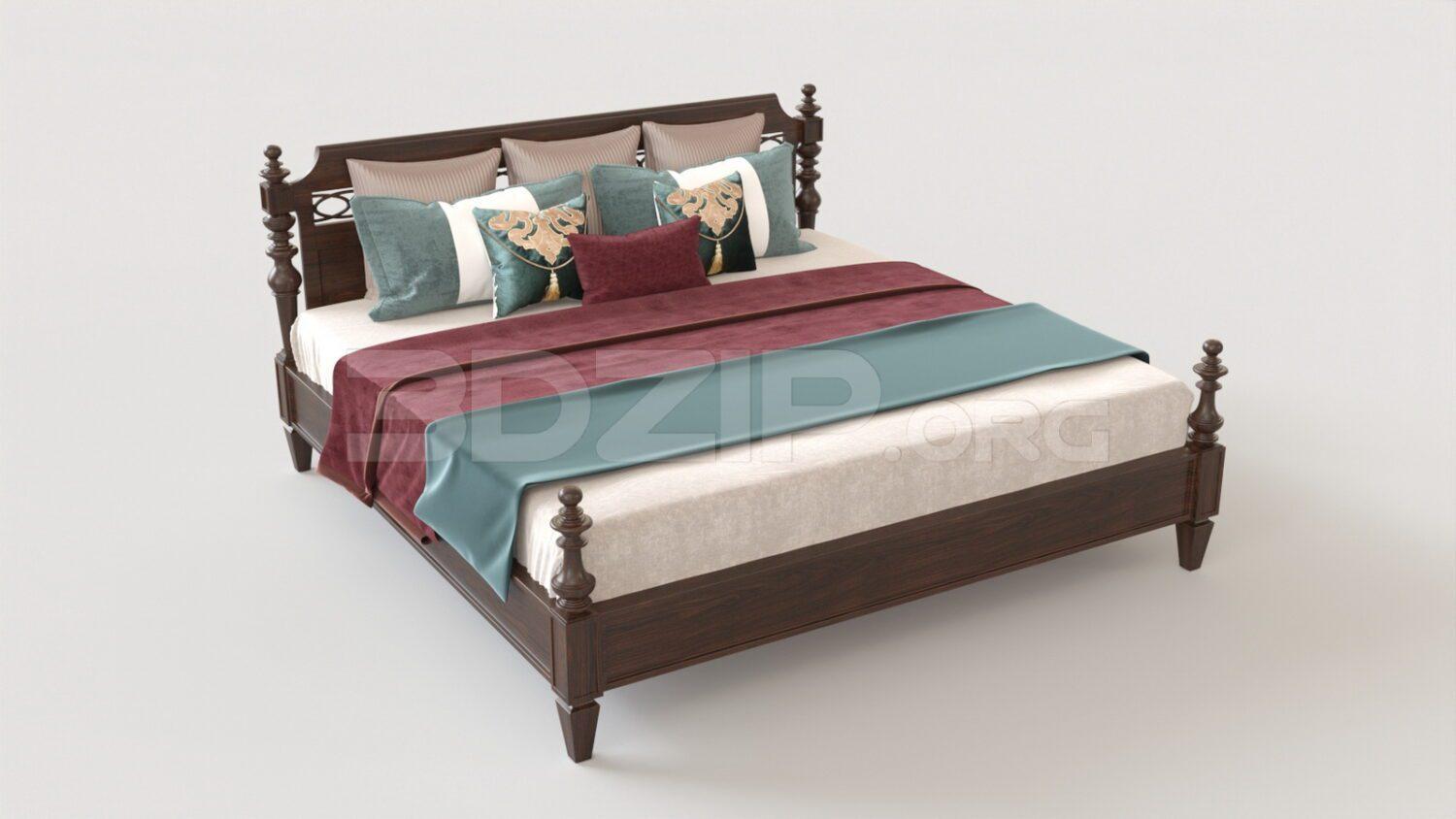 Bed
