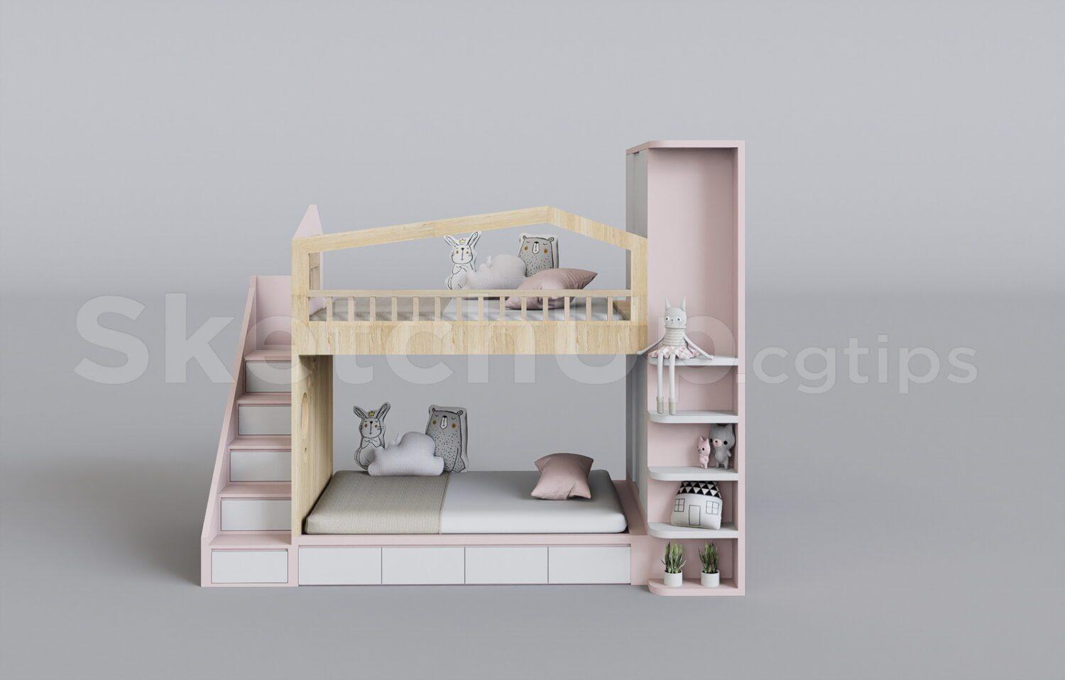 Child Bed