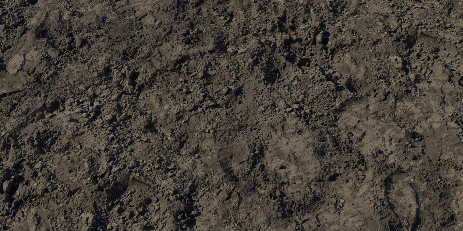 Brown Mud 2