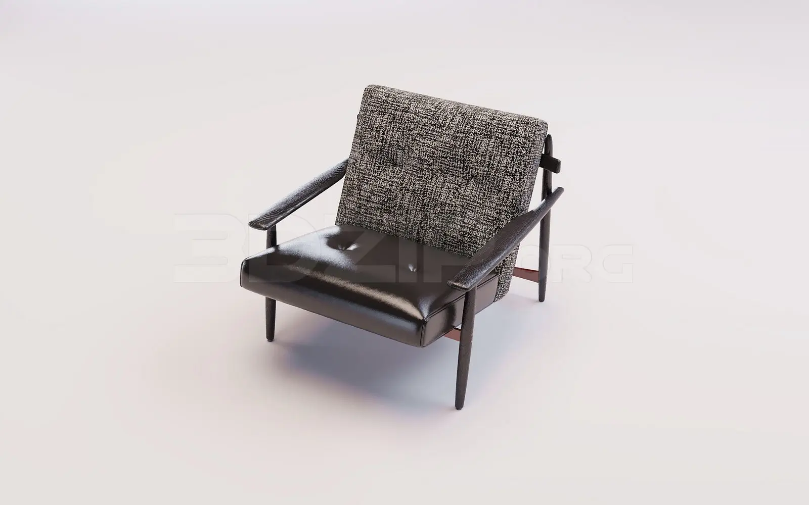 Armchair — preview 1 (3dzip)