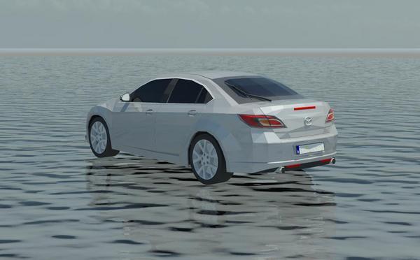 Mazda 6