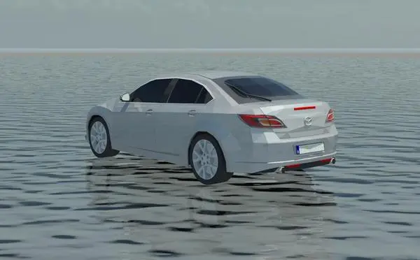 Mazda 6