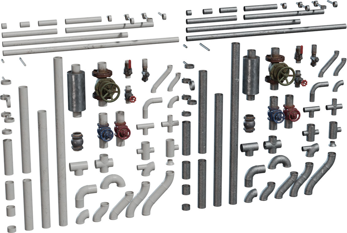 Modular Pipes
