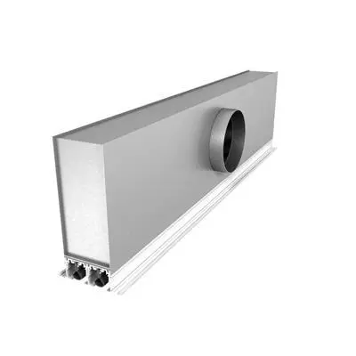 Price SDS-SDB - Linear Slot Diffuser With Plenum — preview 1, by PriceRevit (RevitCity, CC0)