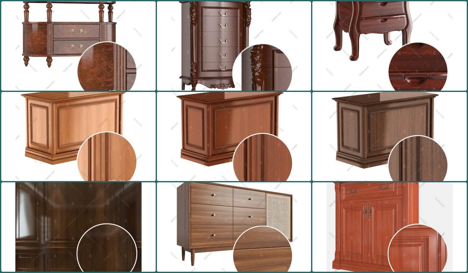 Wood Materials