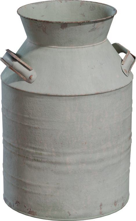 Metal Jug