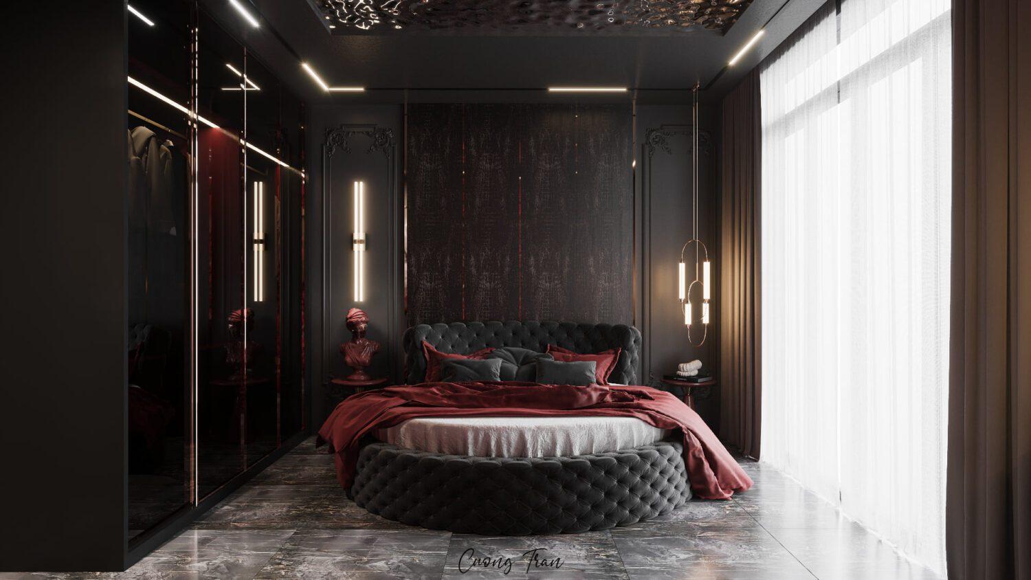 Bedroom Interior