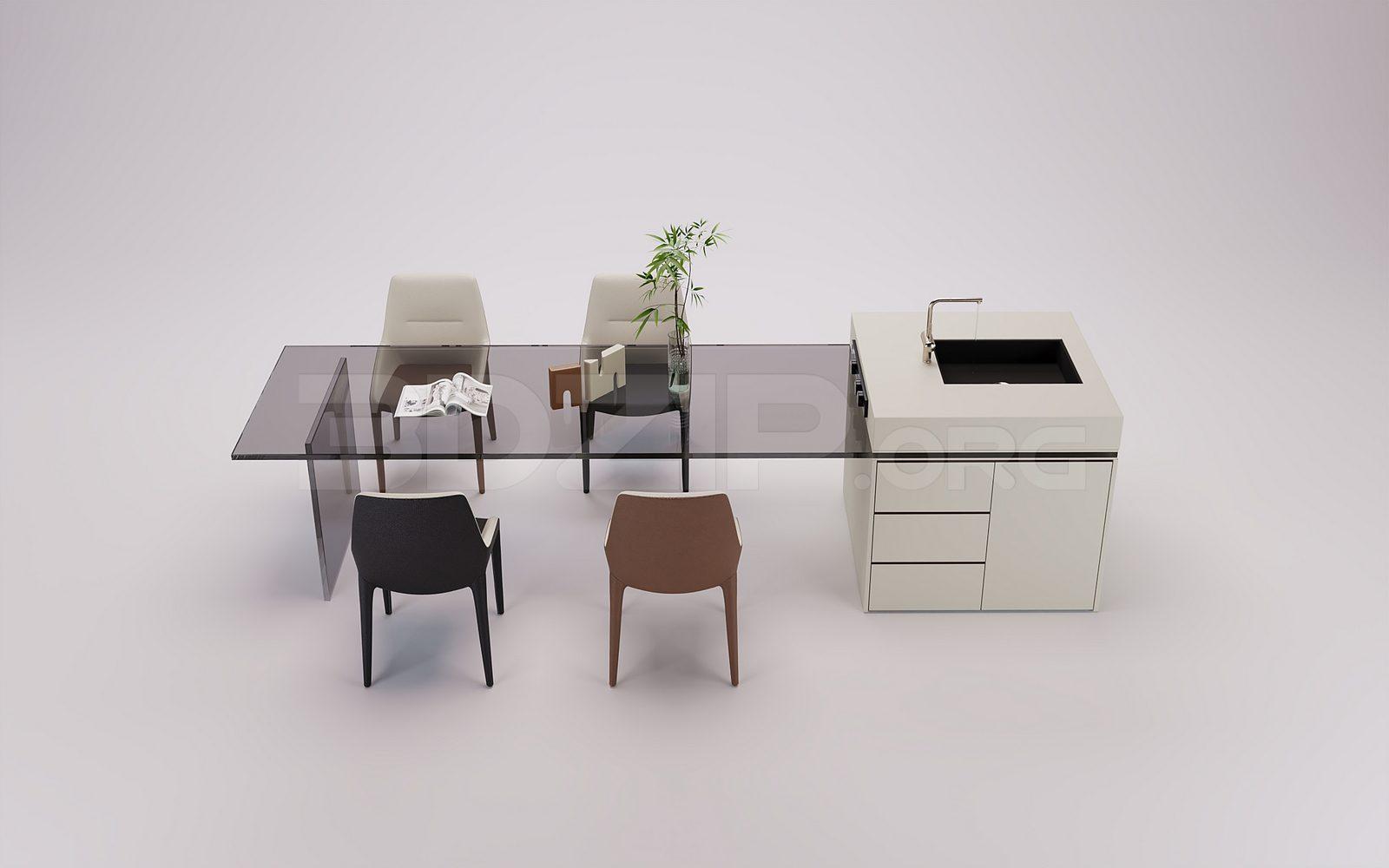 Kitchen Island