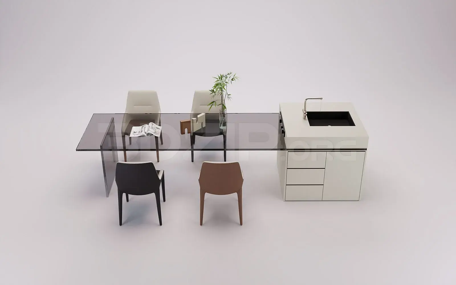 Kitchen Island