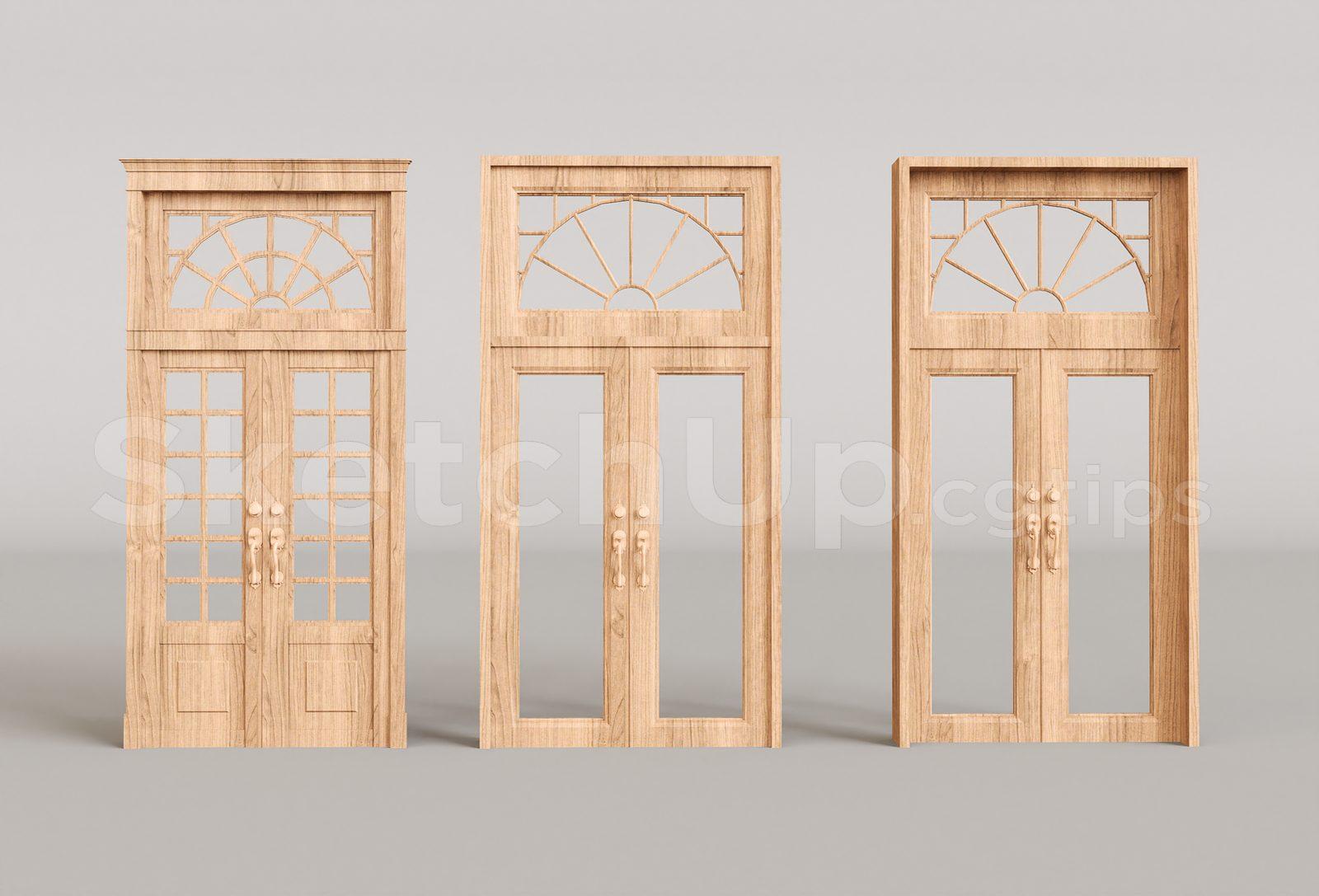 Classic Door