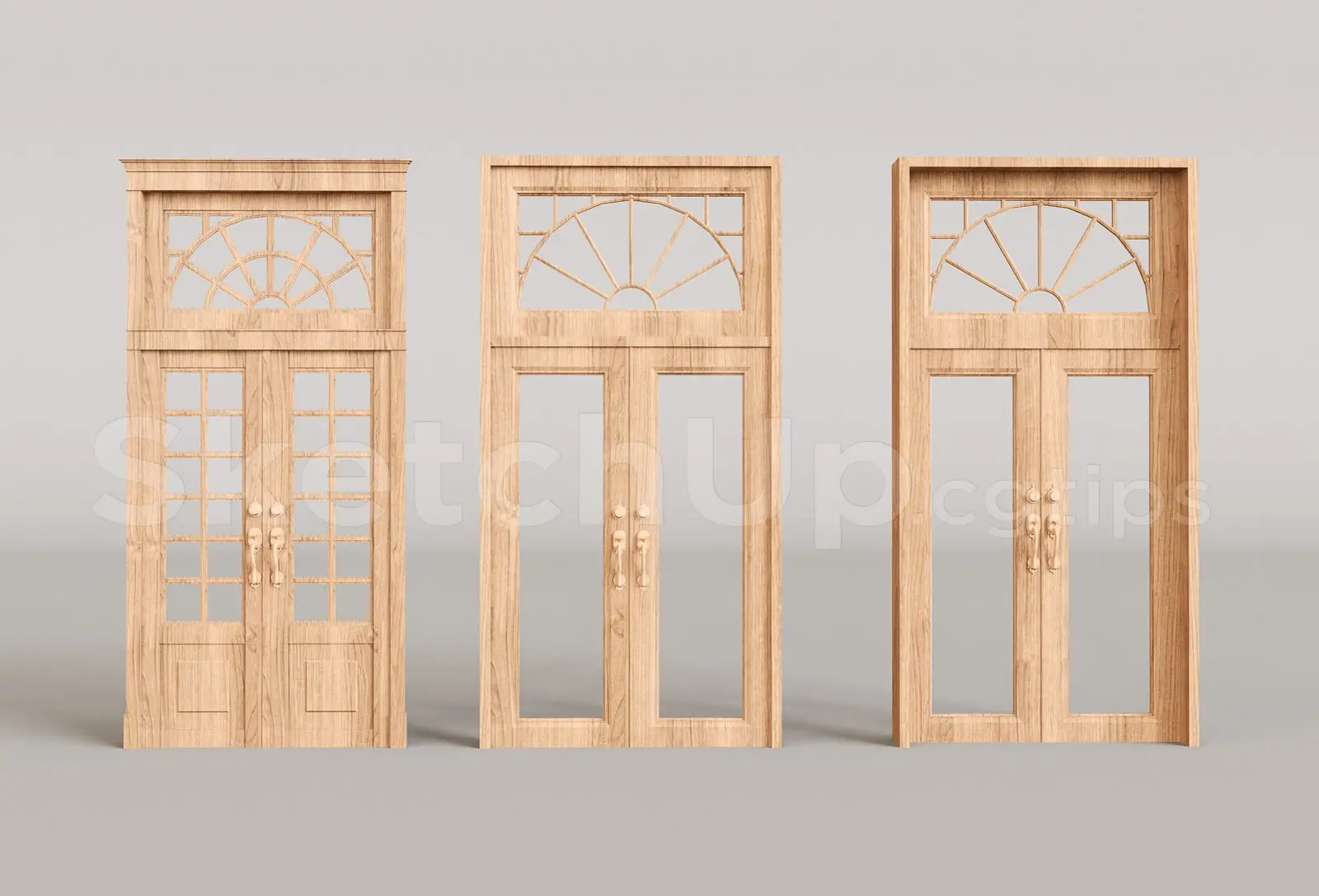 Classic Door