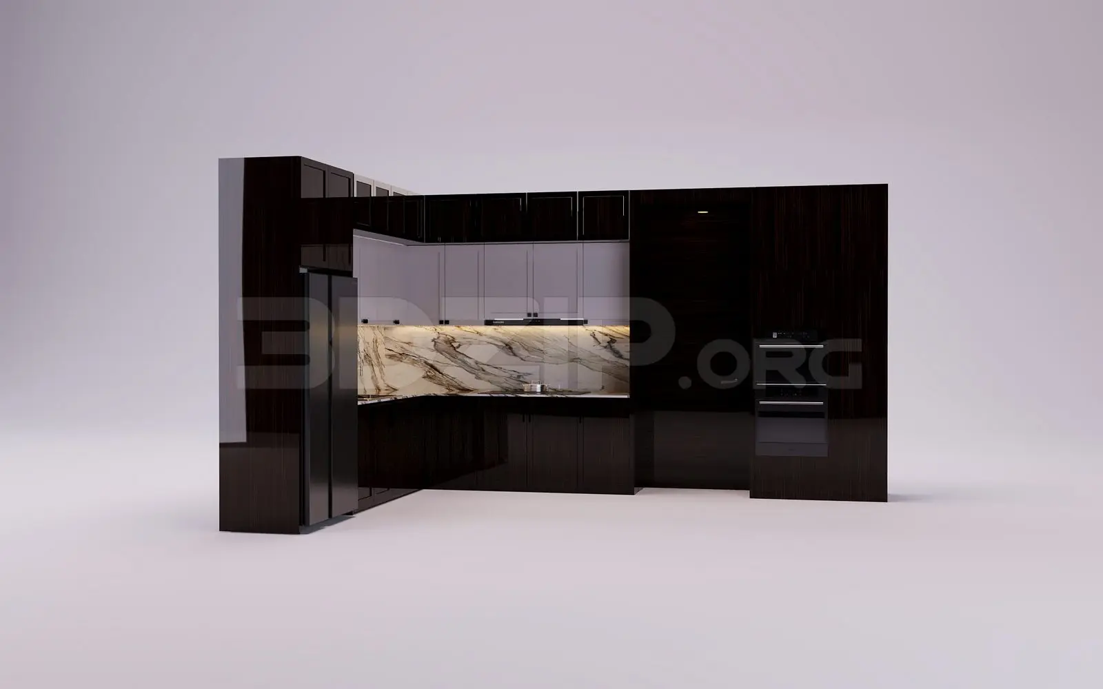 Kitchen — preview 1 (3dzip)