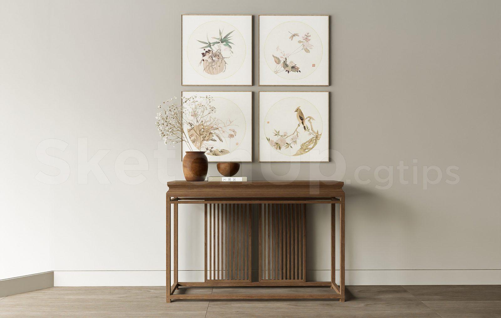 Console Table