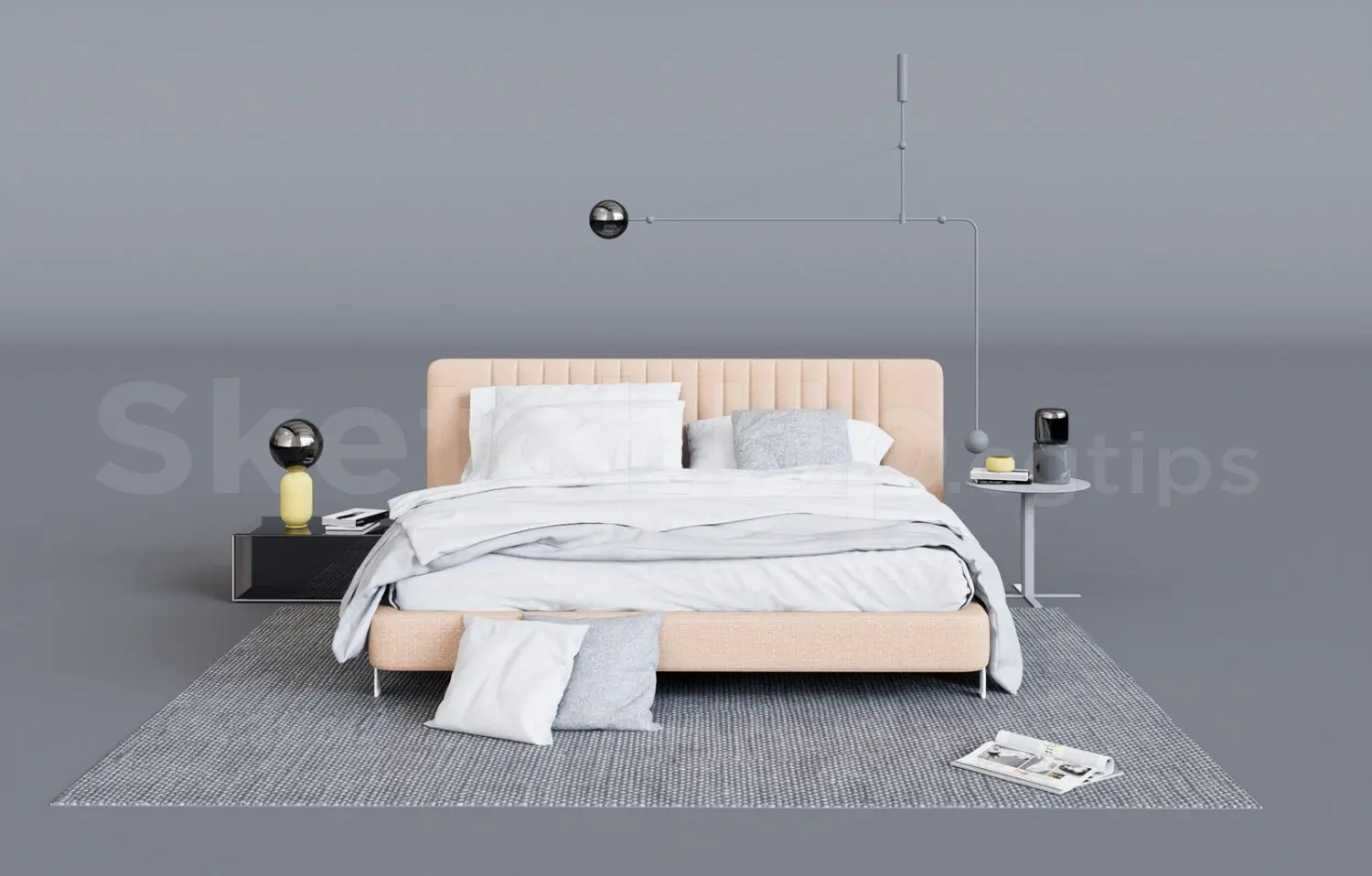 Bed