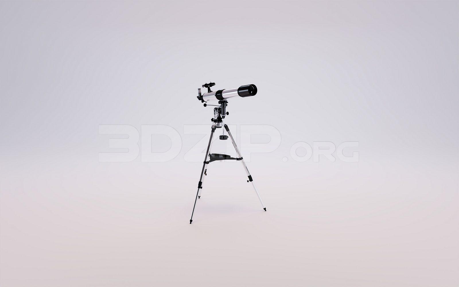 Decoration Telescope