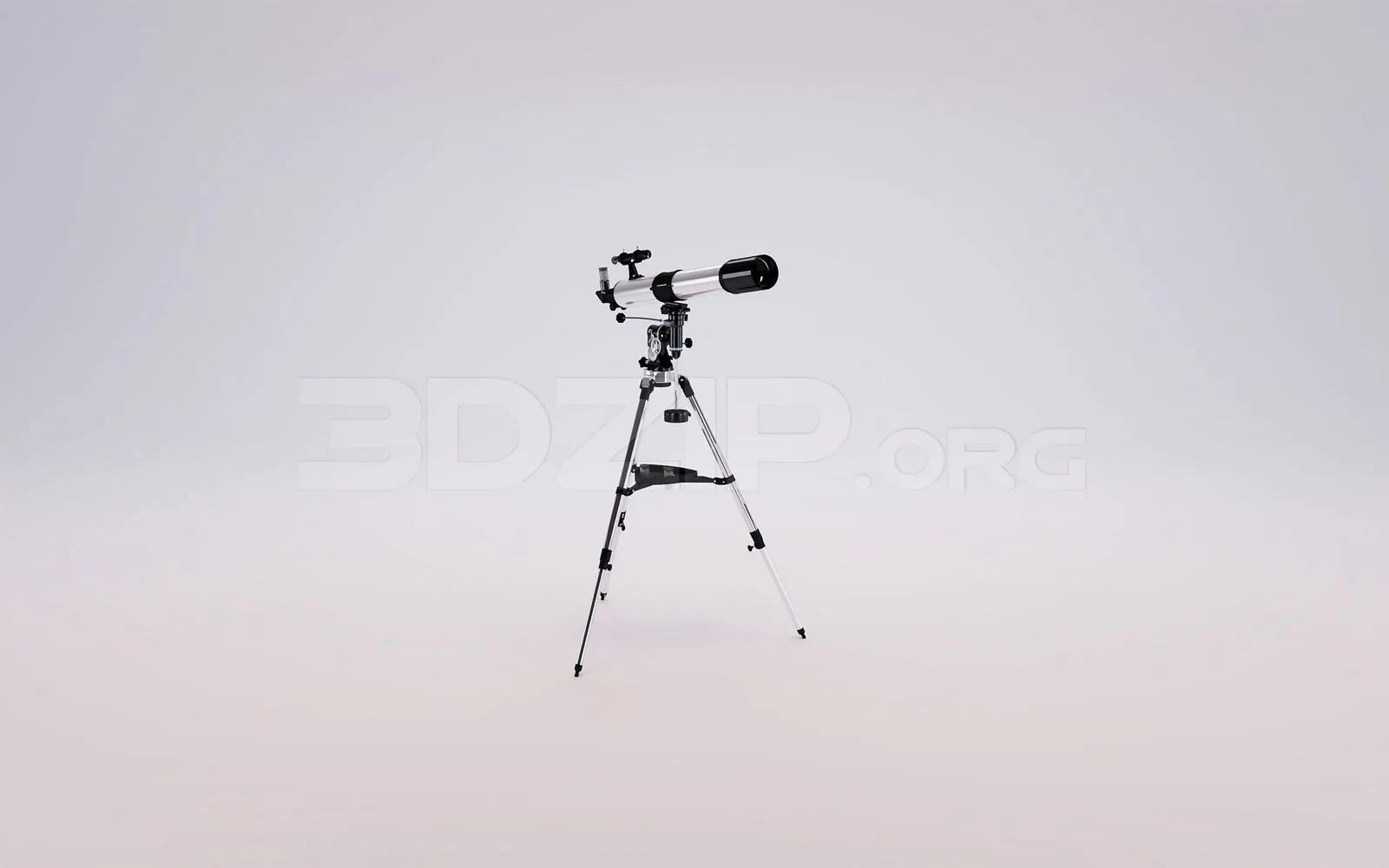 Decoration Telescope