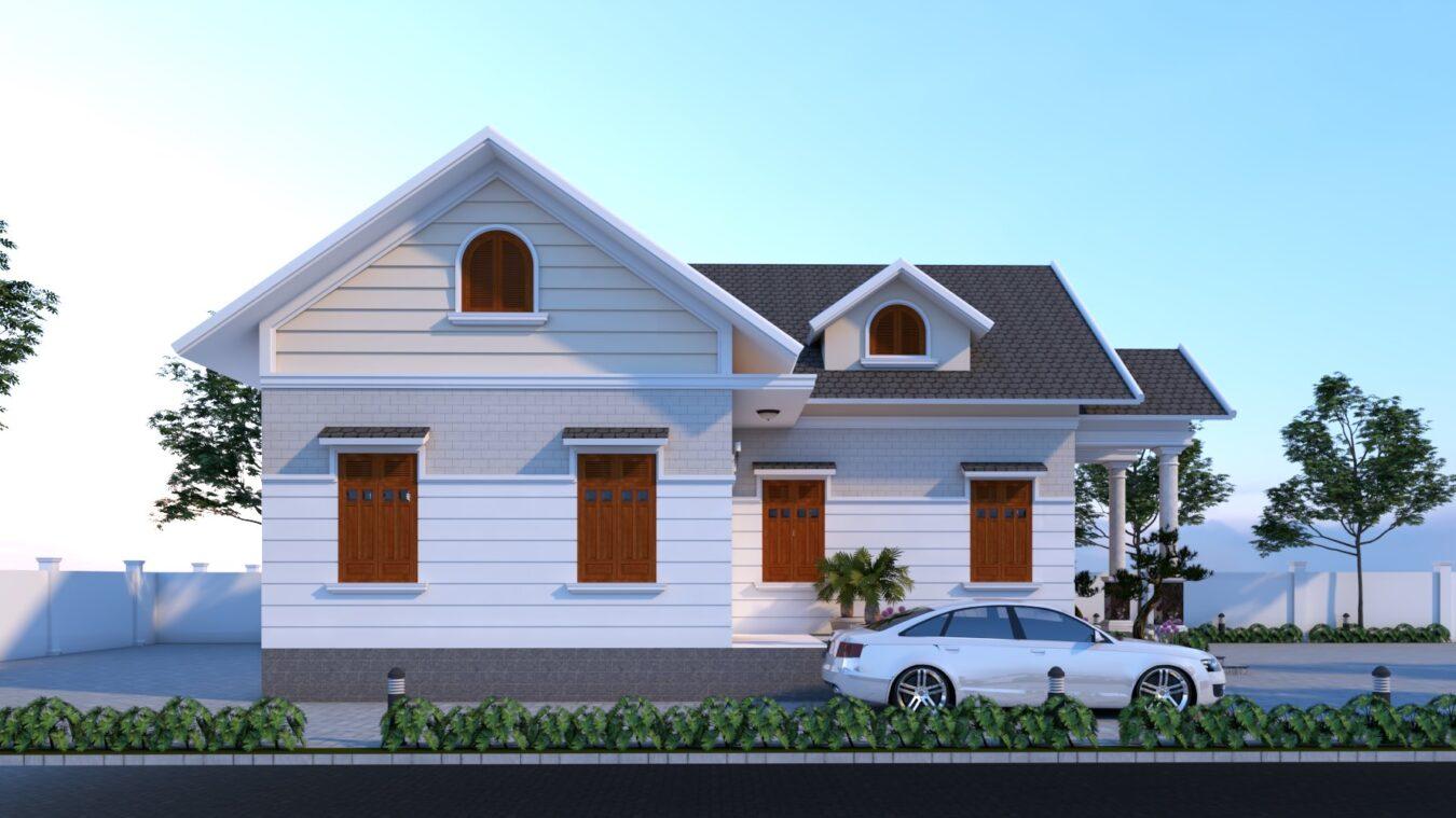 House Exterior