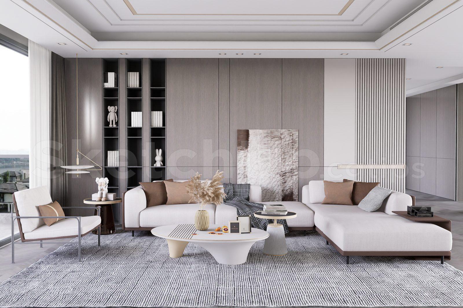 Living Room Interior