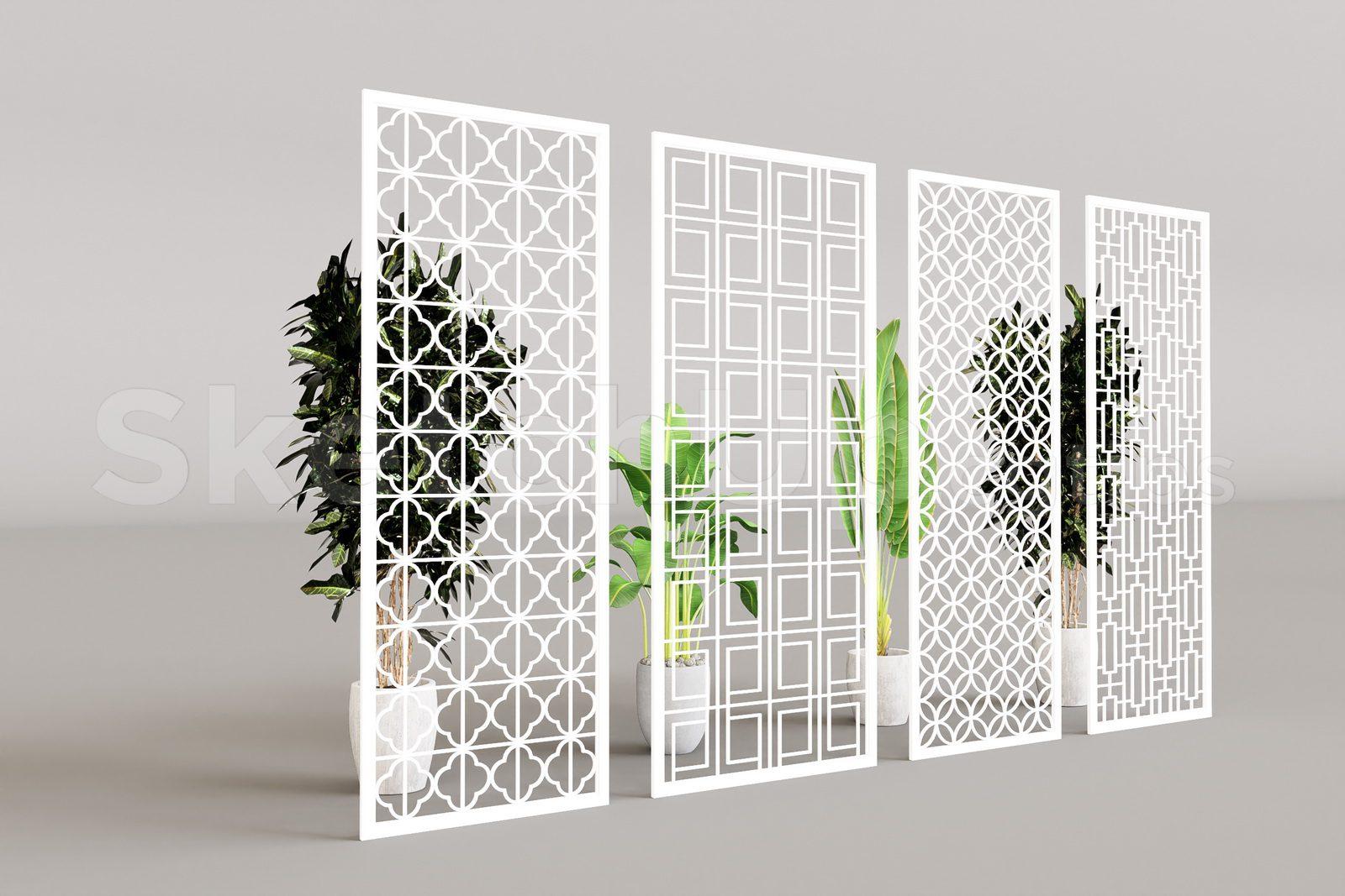 CNC Wall
