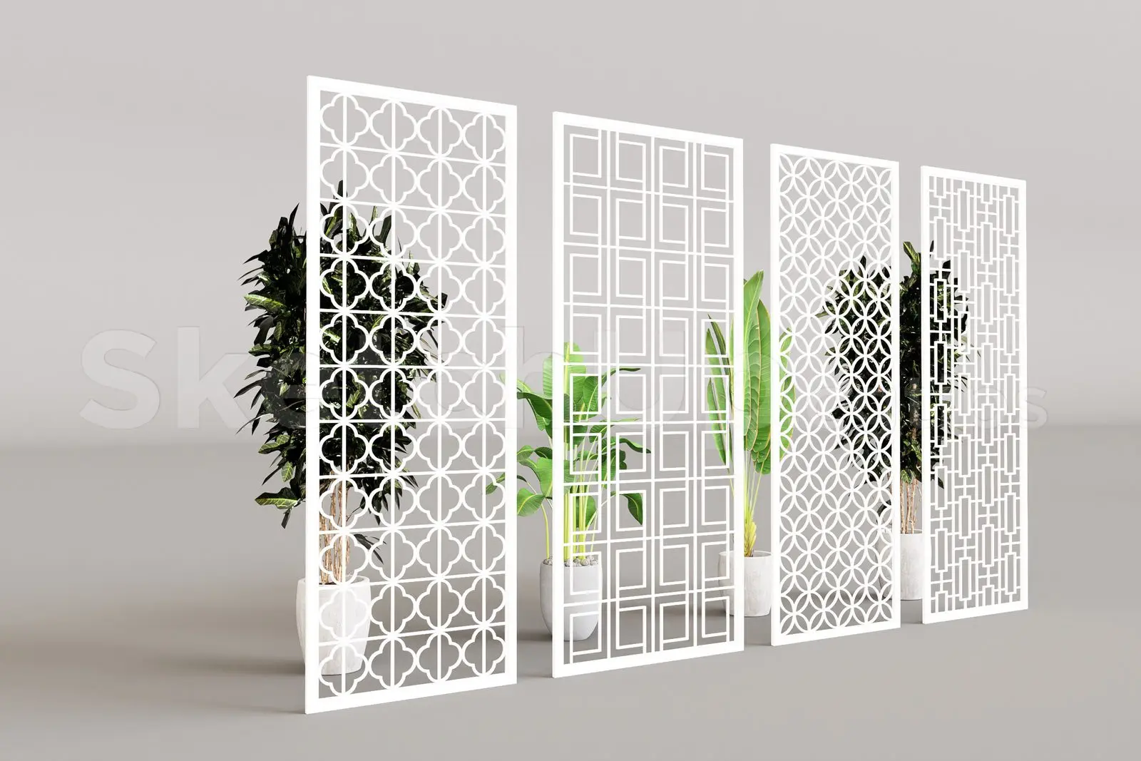 CNC Wall