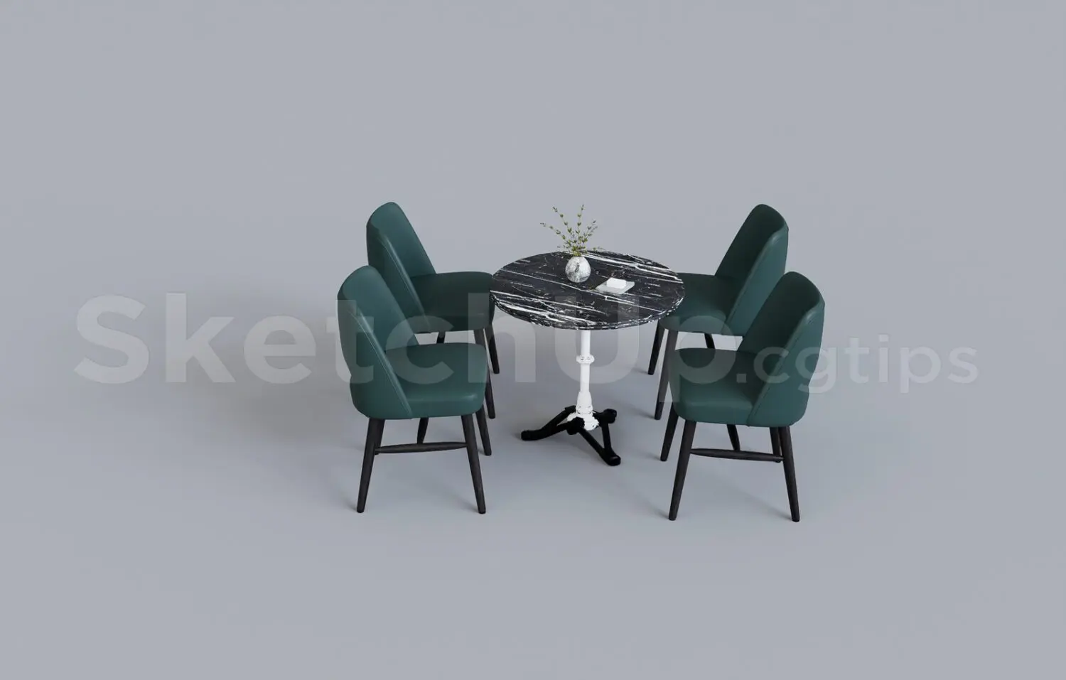 Table And Chair