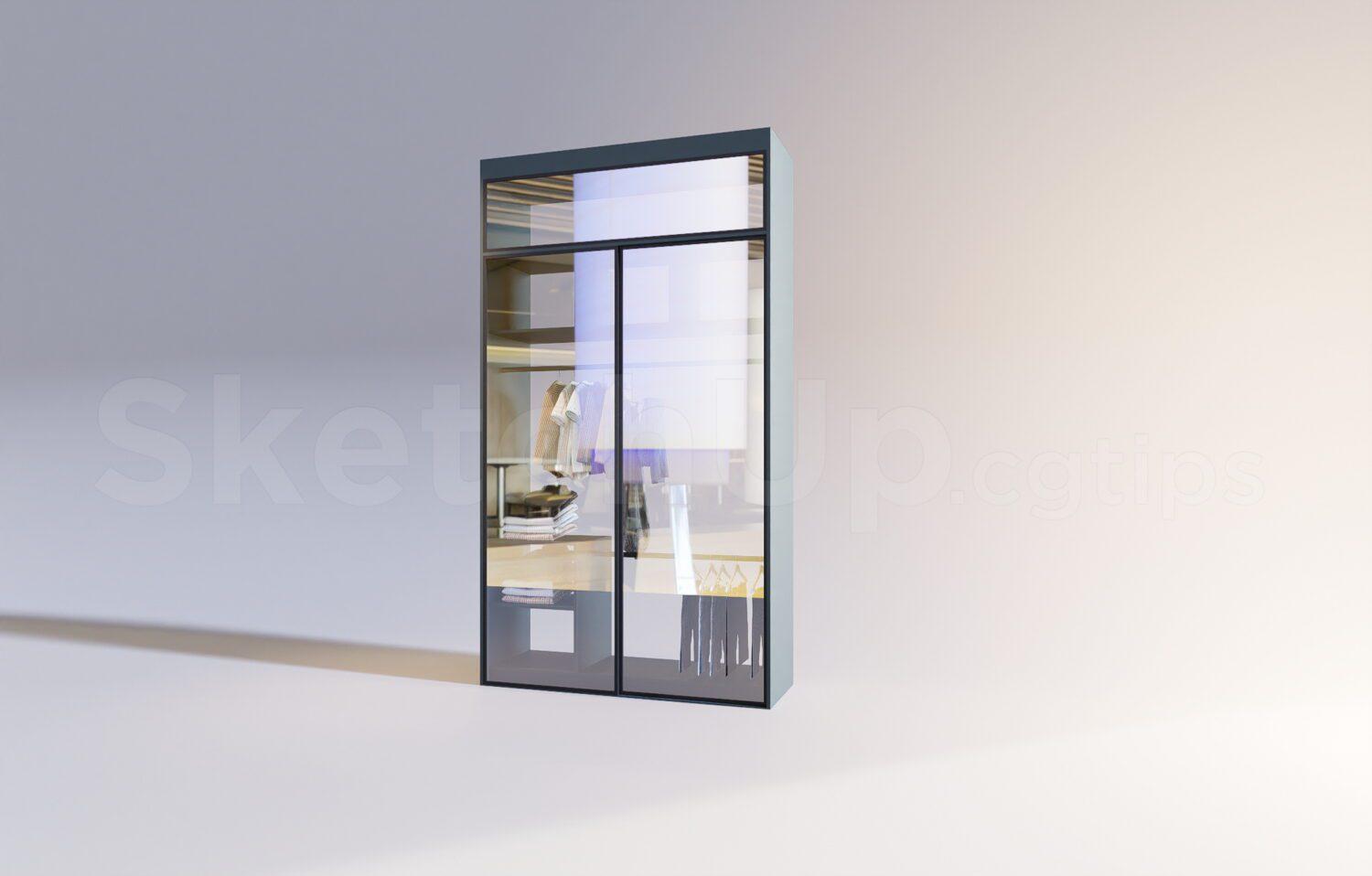 Wardrobe