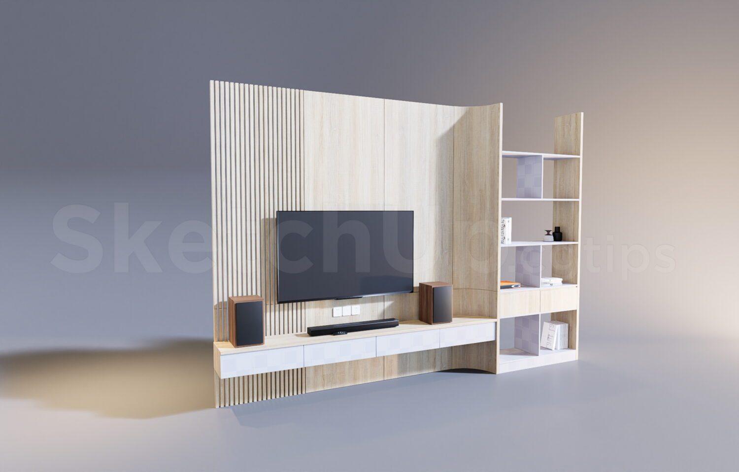 TV Cabinet