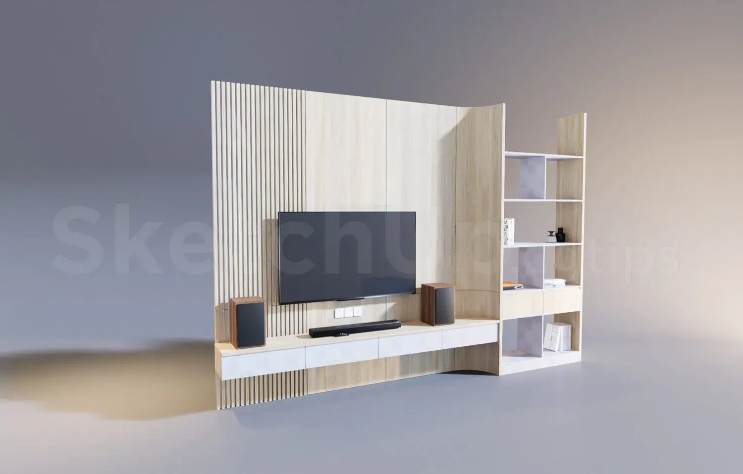 TV Cabinet