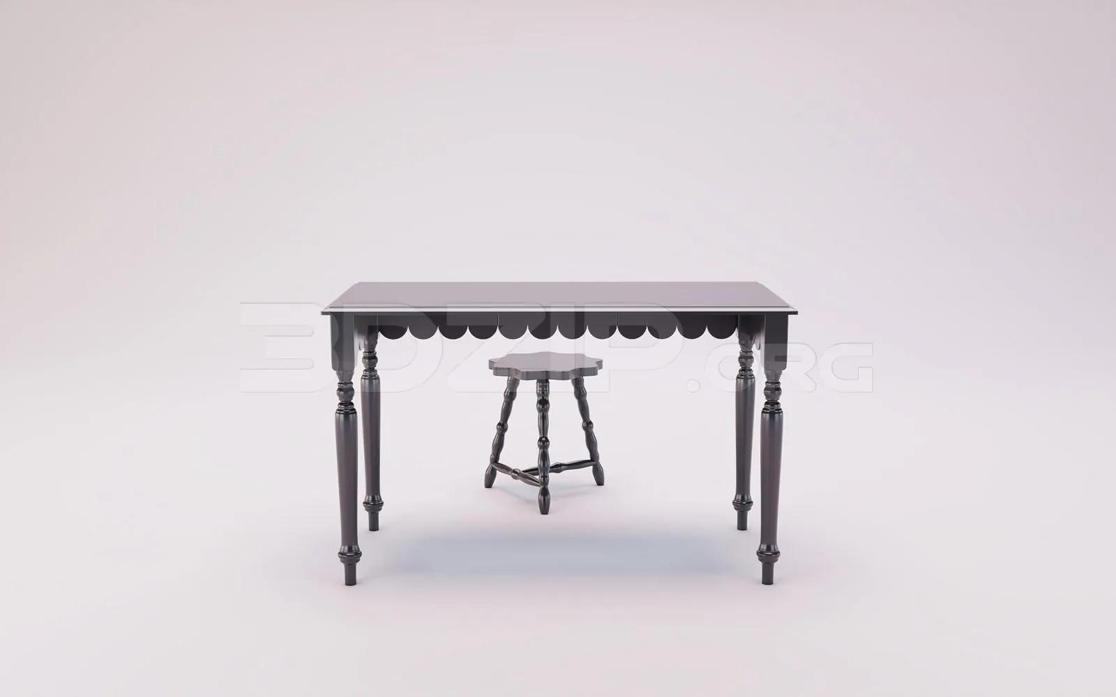 Work Desk