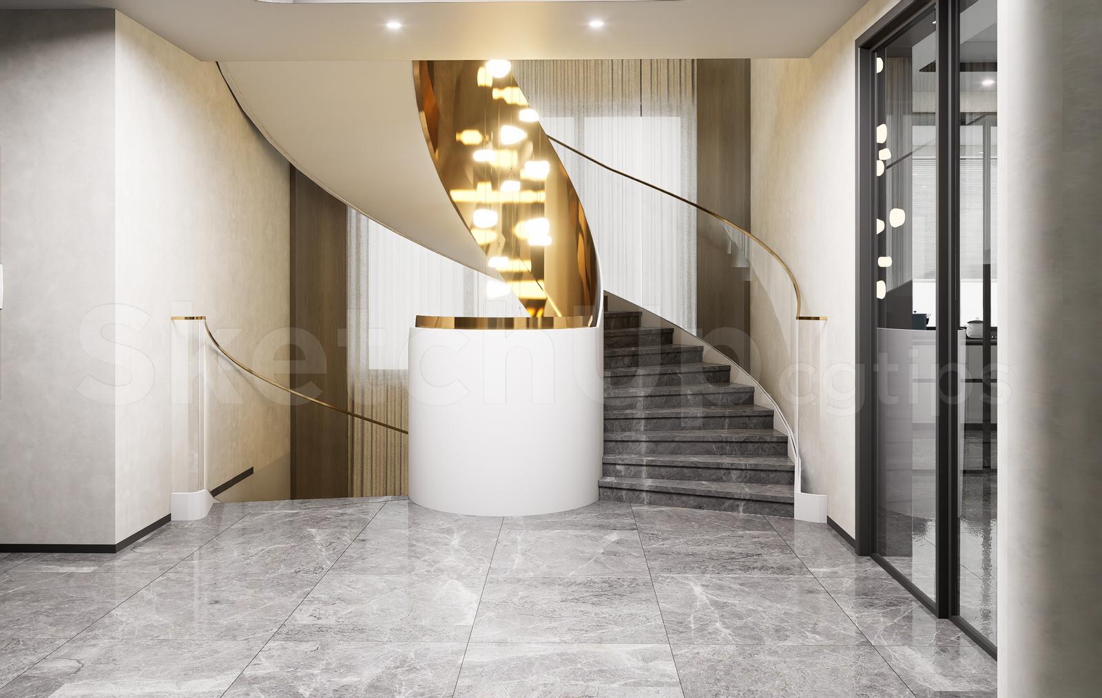 Stair
