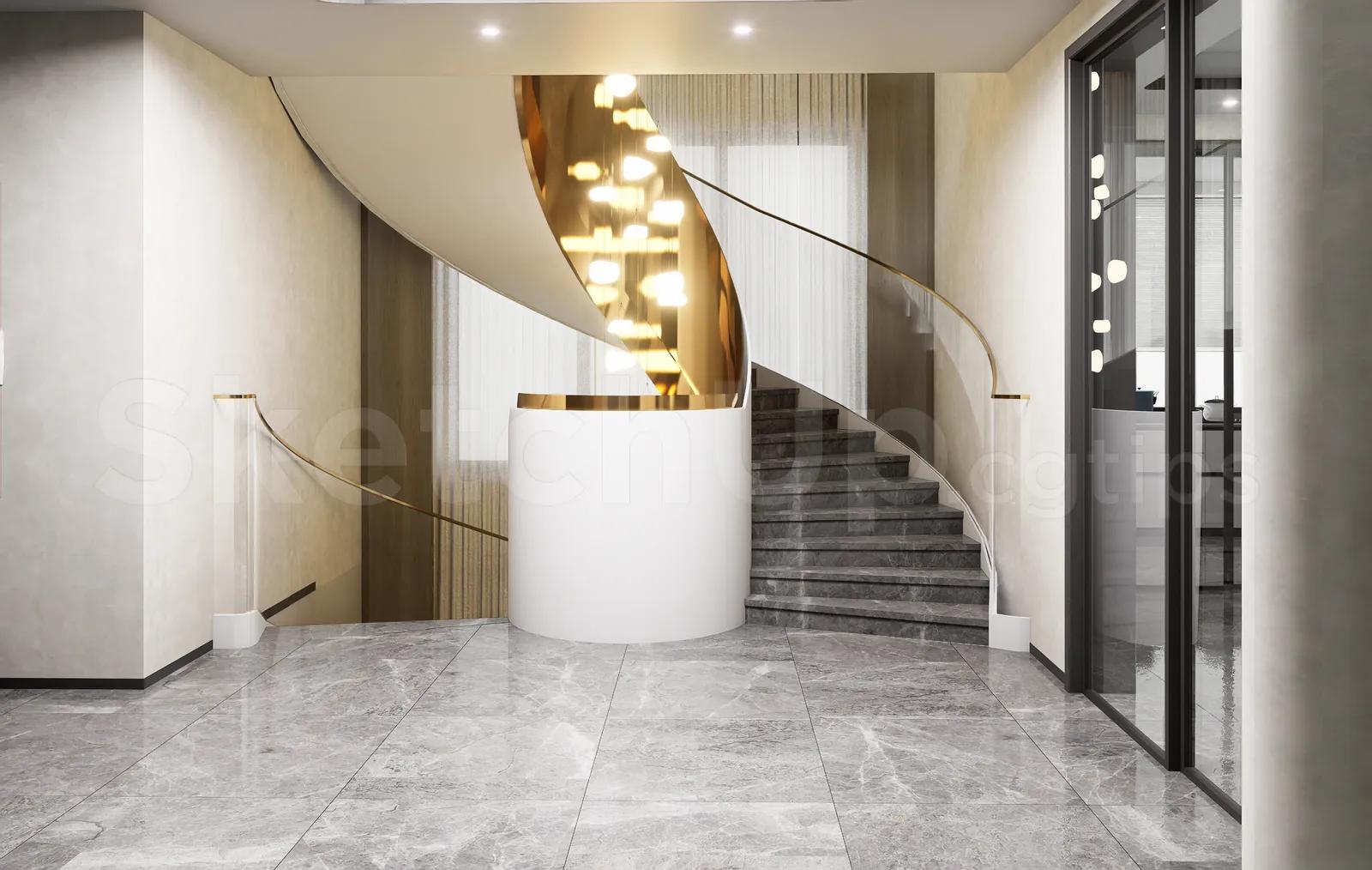 Stair