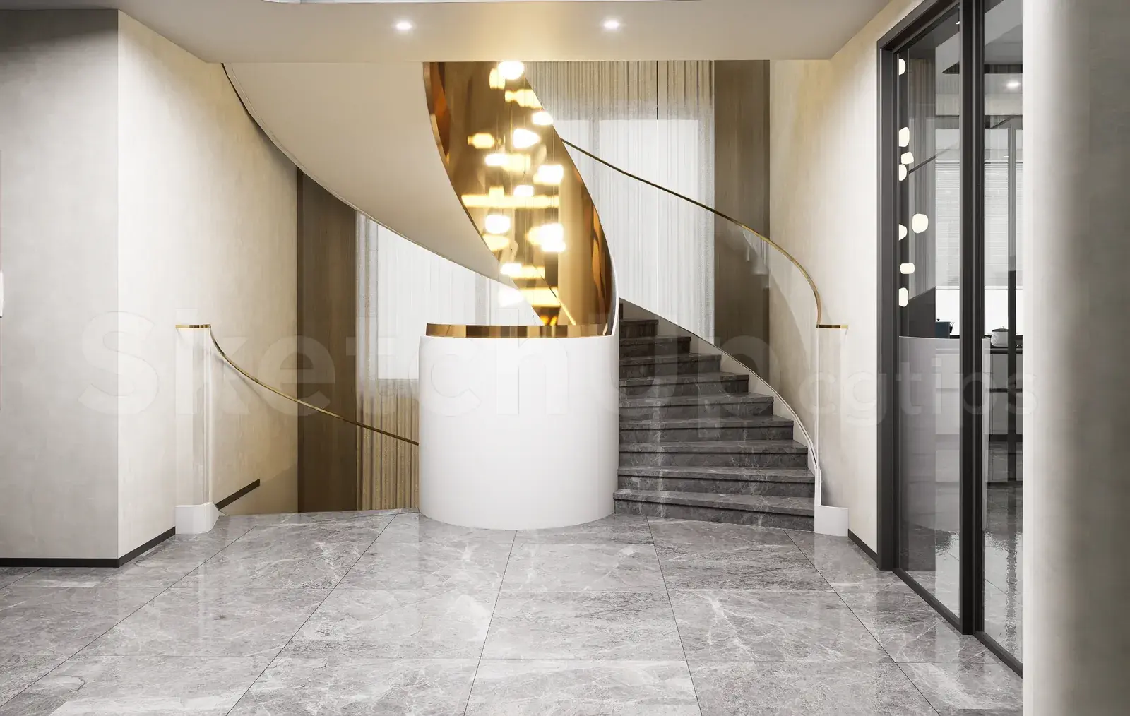 Stair