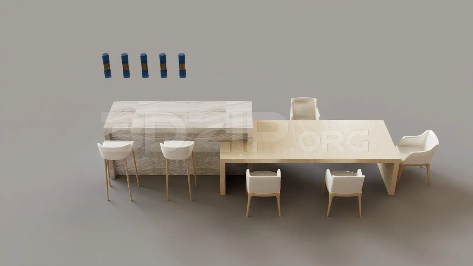 Kitchen Island