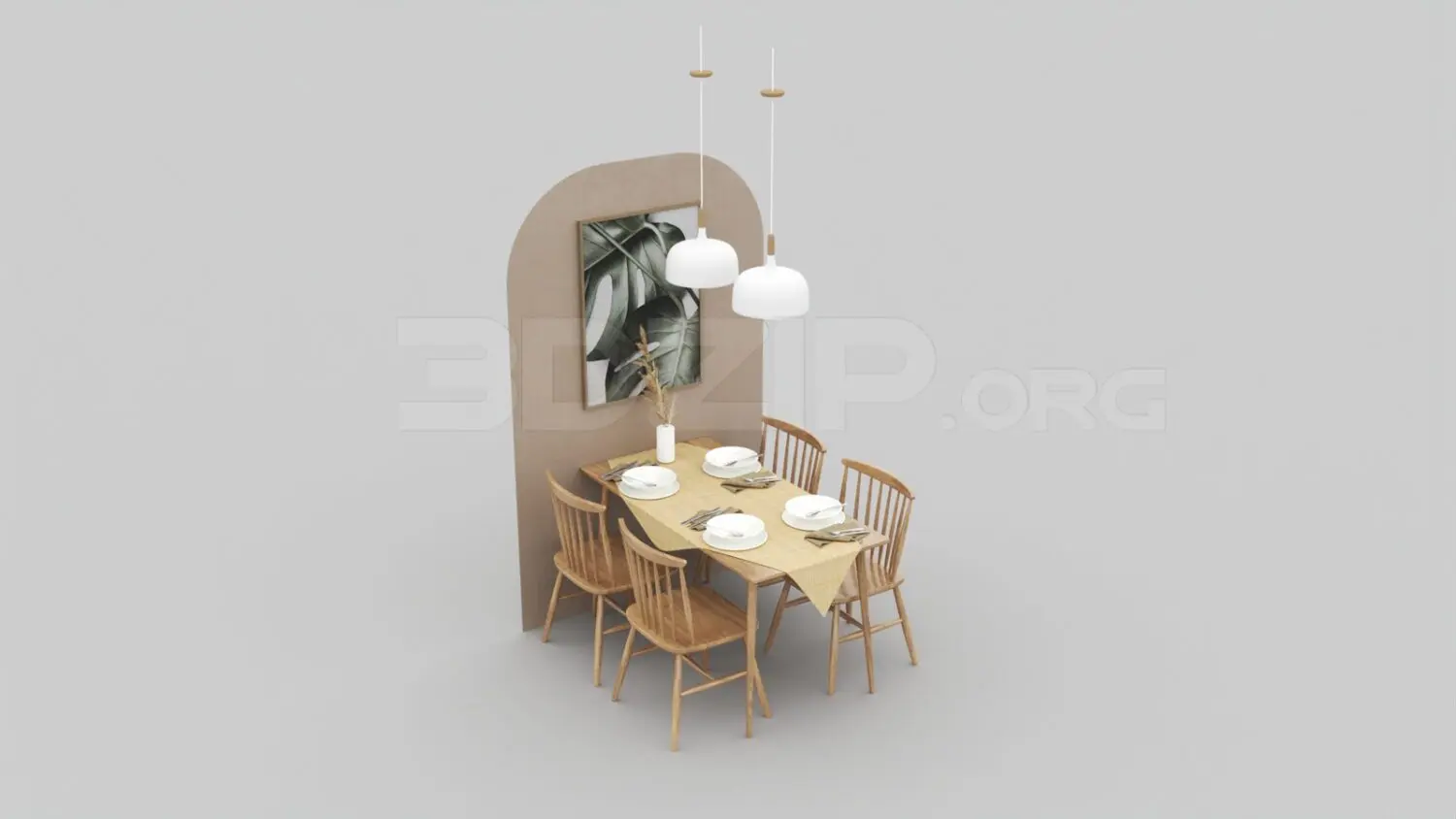 Dining Table And Chair