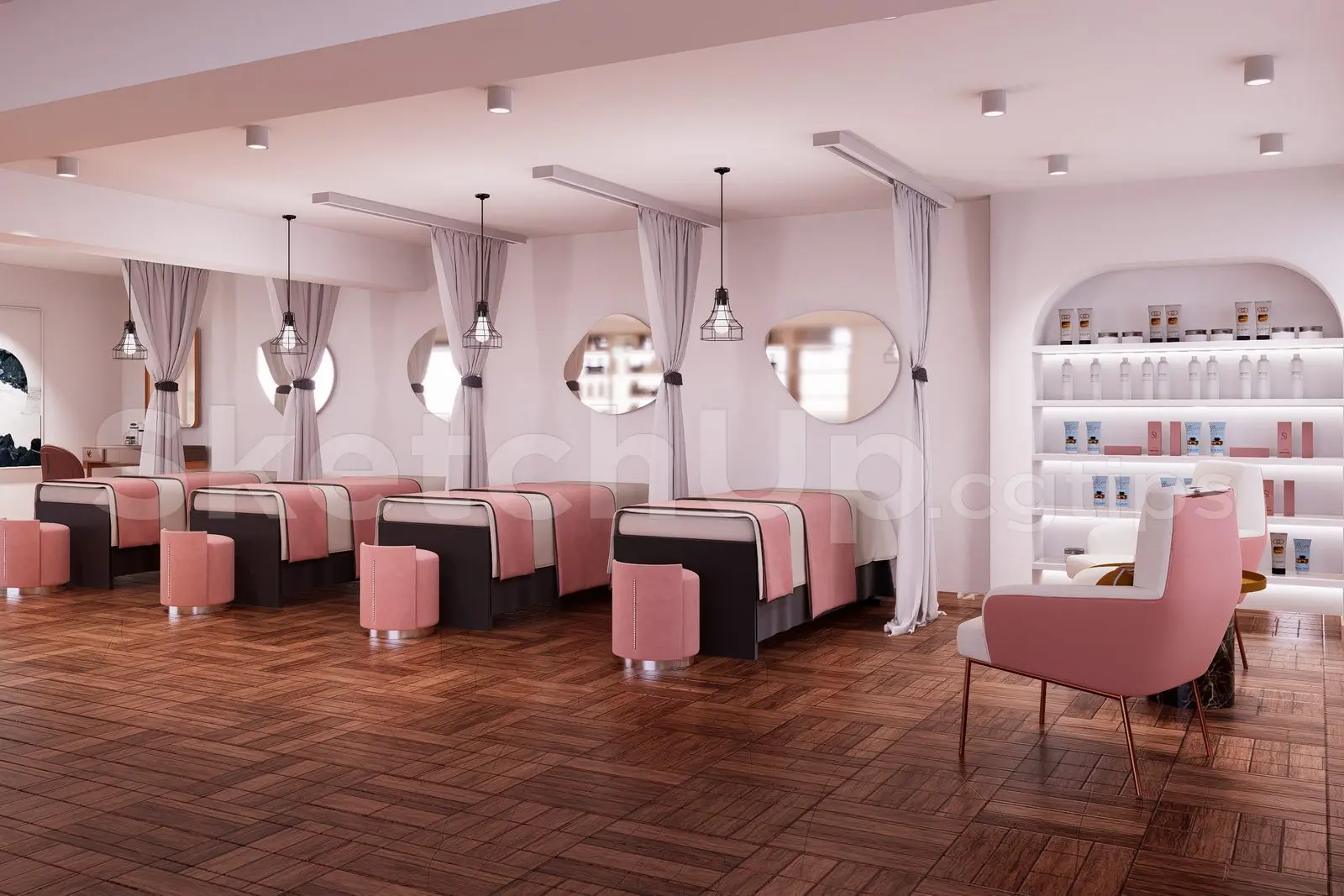 Spa Interior