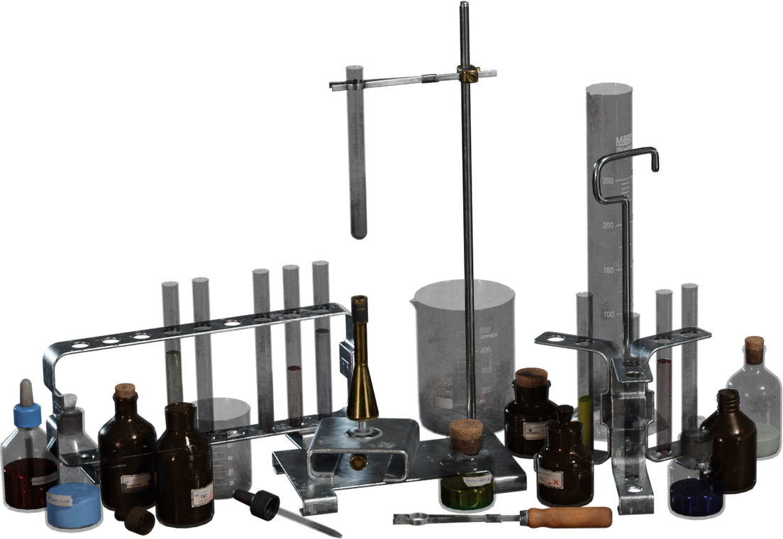 Chemistry Set