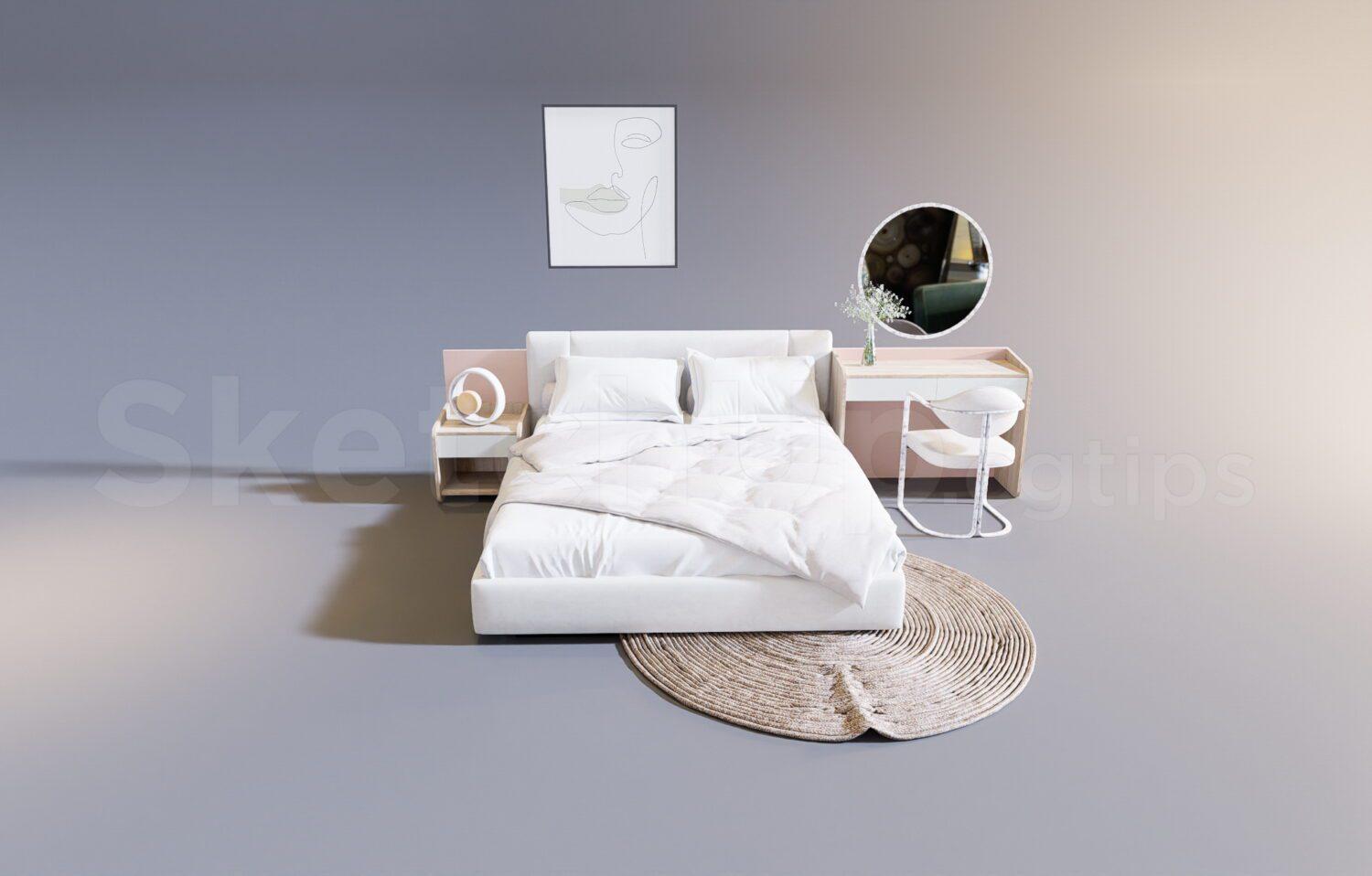 Bed