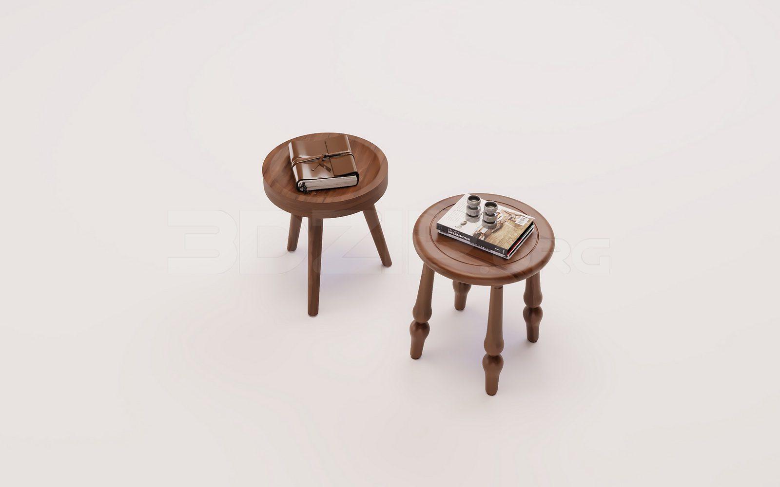 Bedside Table