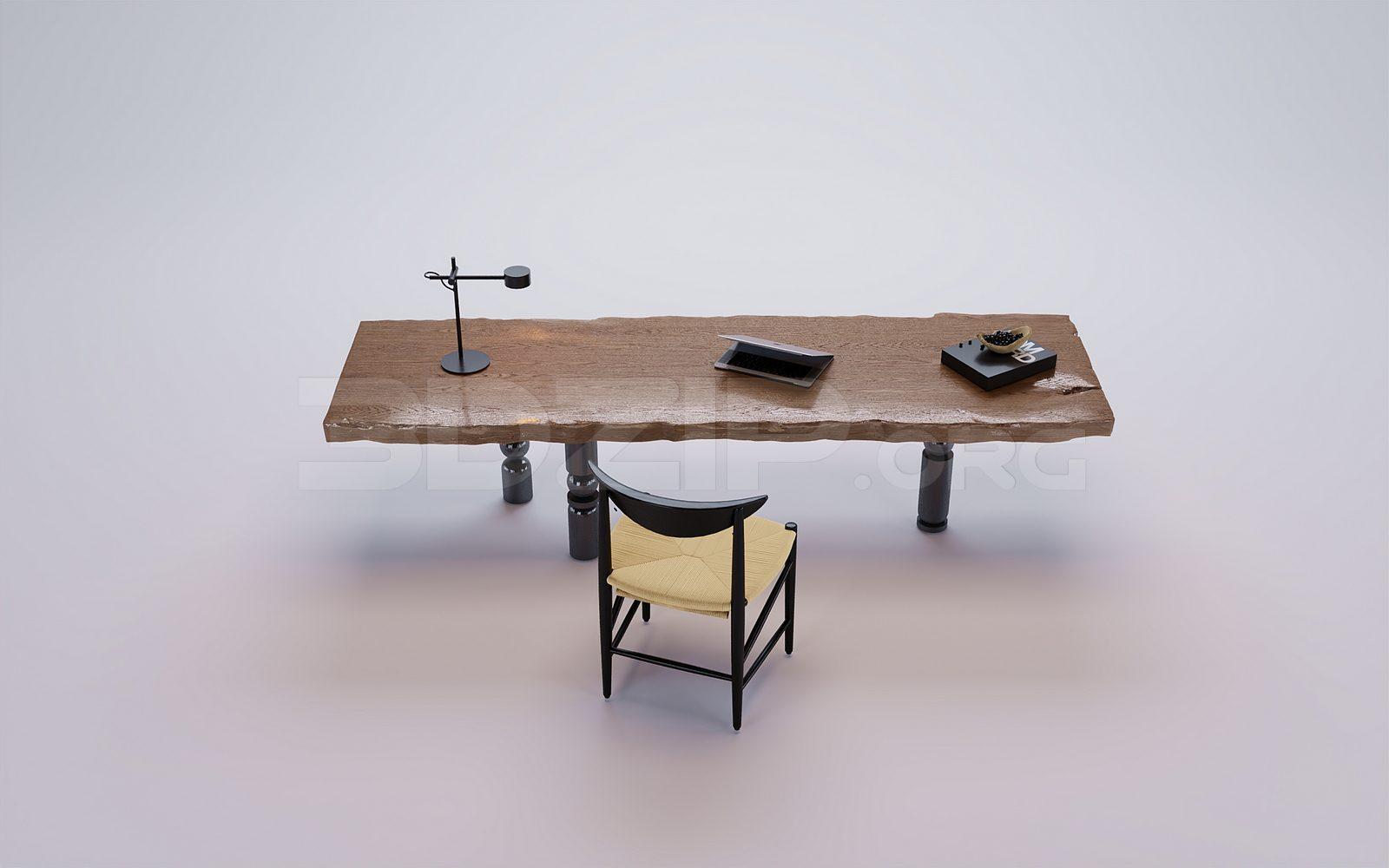 Work Desk