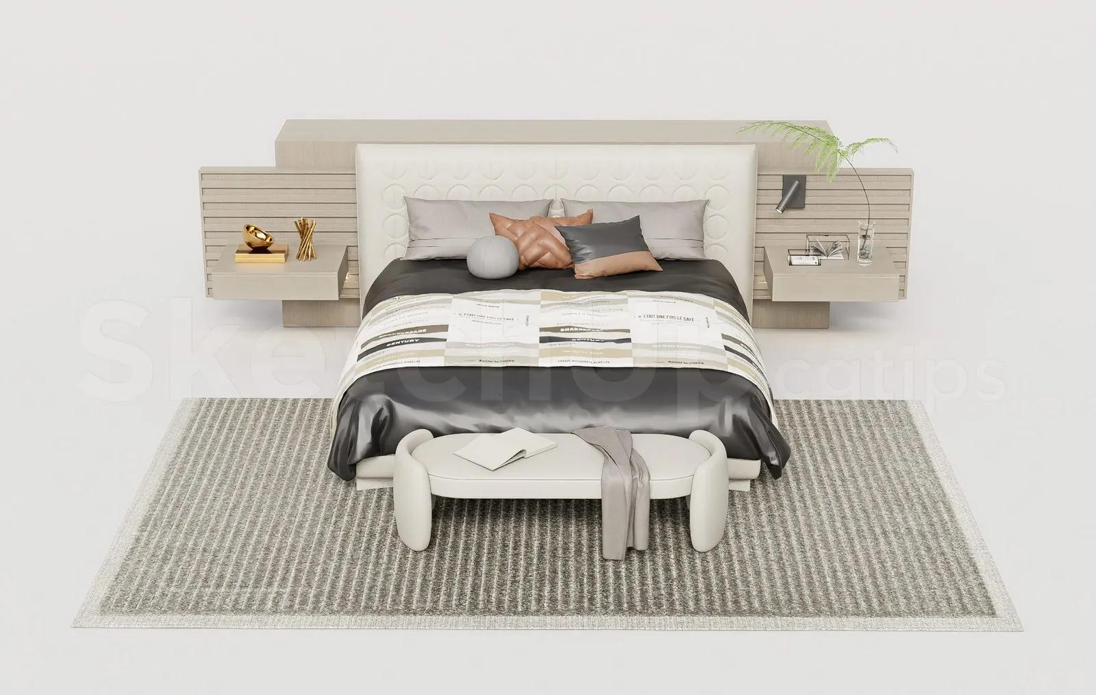 Bed