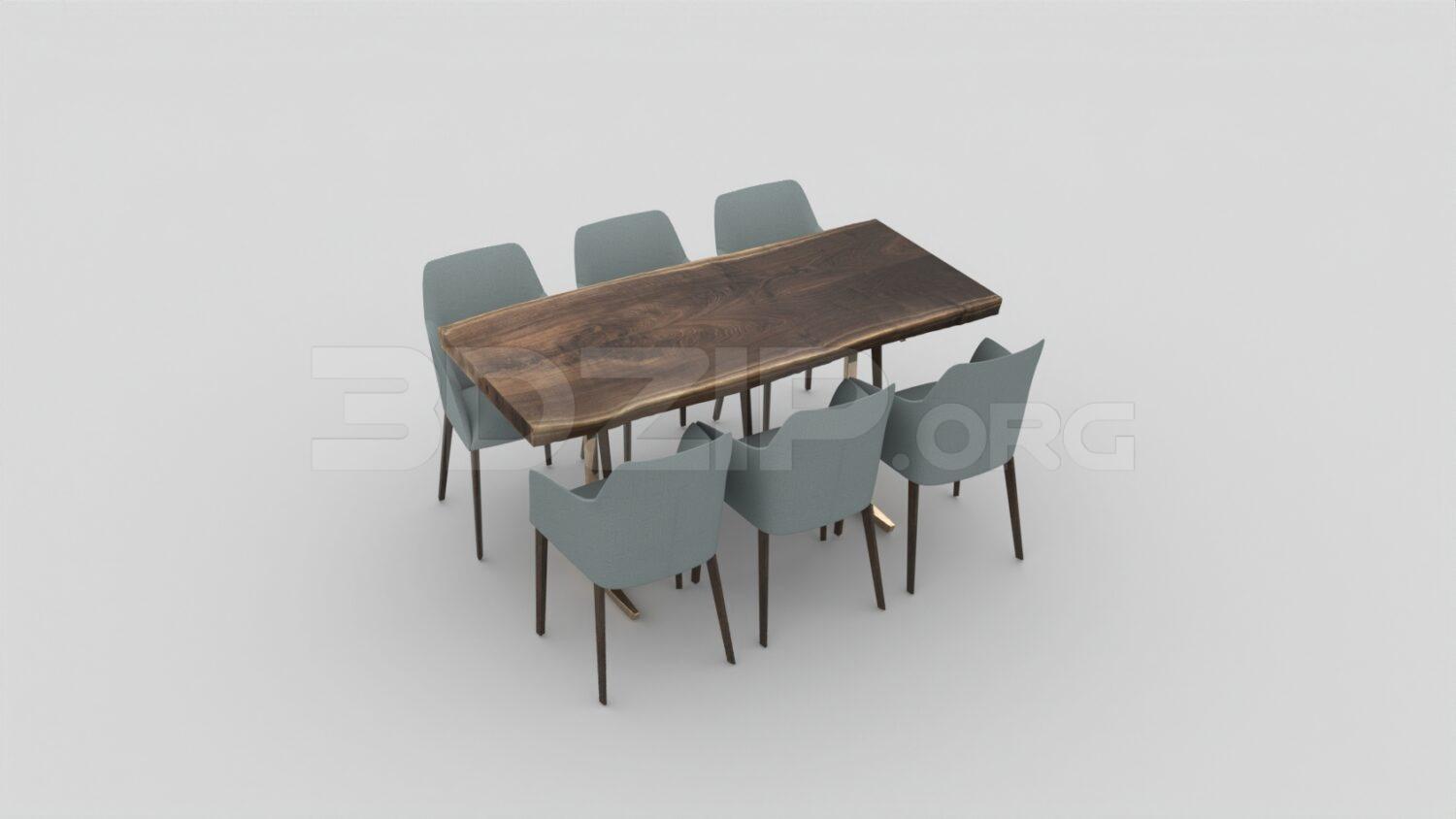 Table And Chair