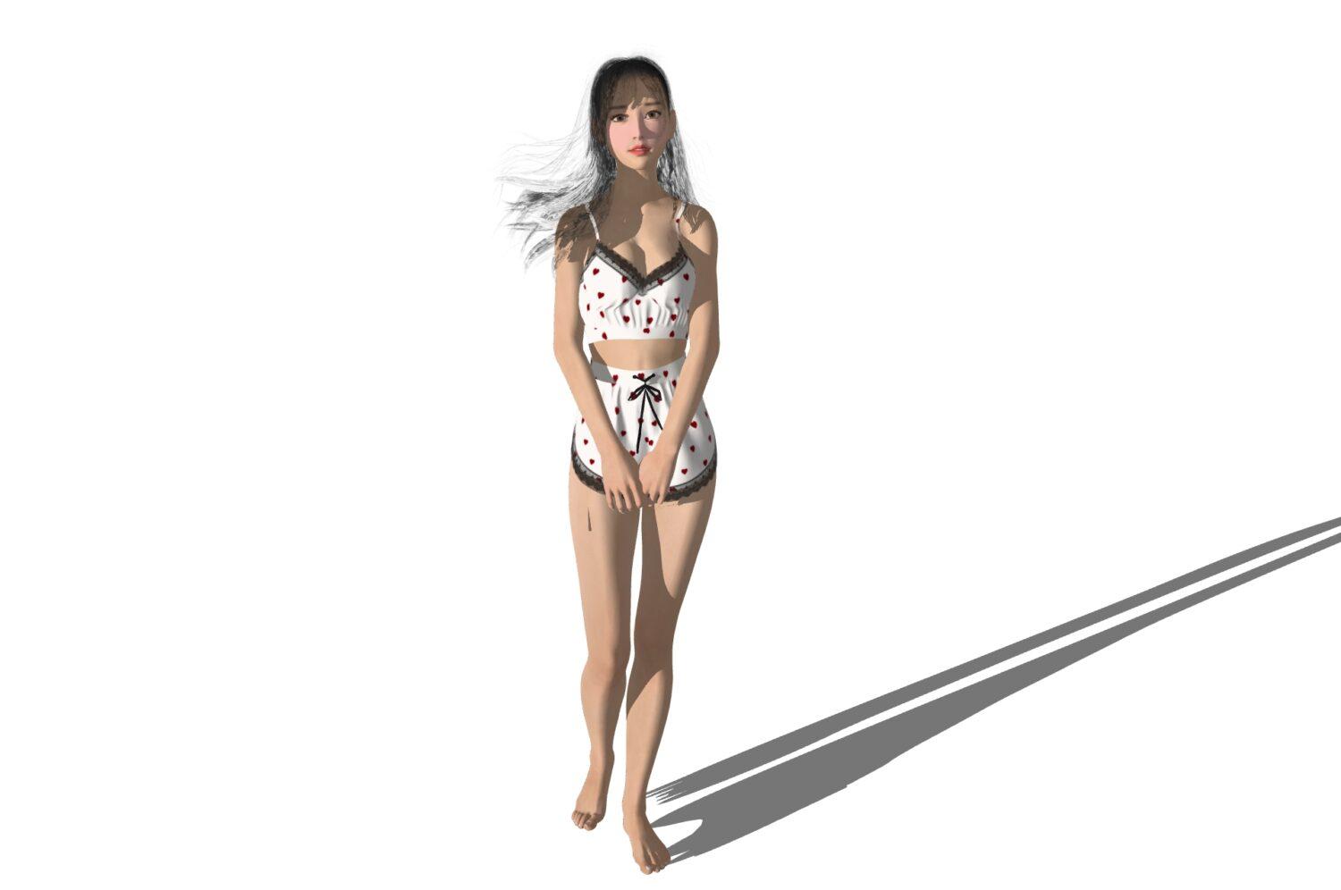 Body Character