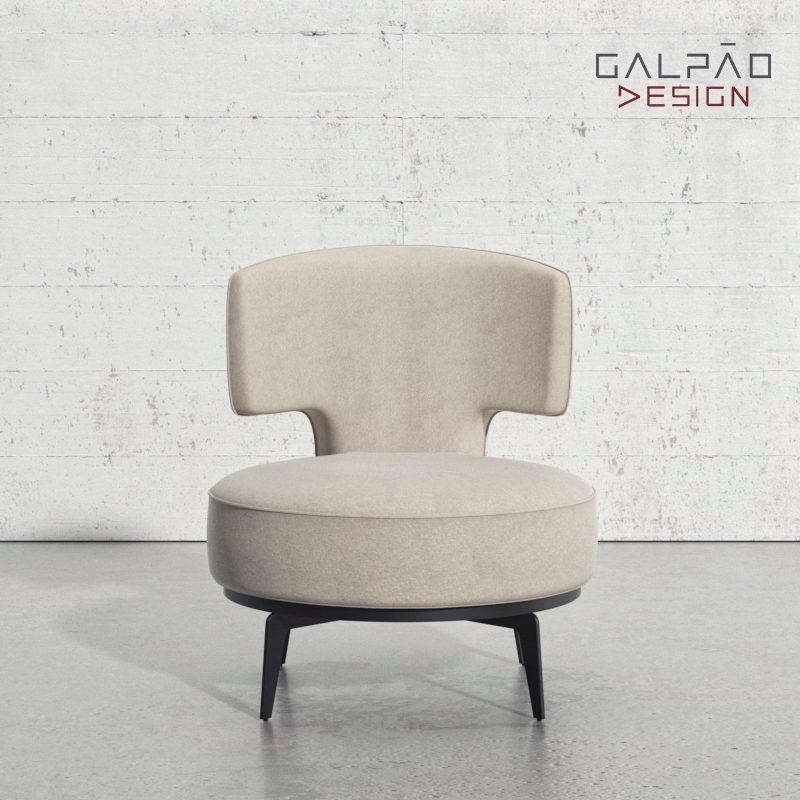 POLTRONA LUNNA Chair