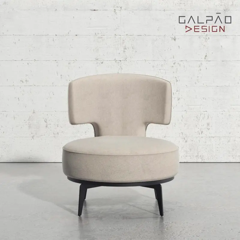POLTRONA LUNNA Chair