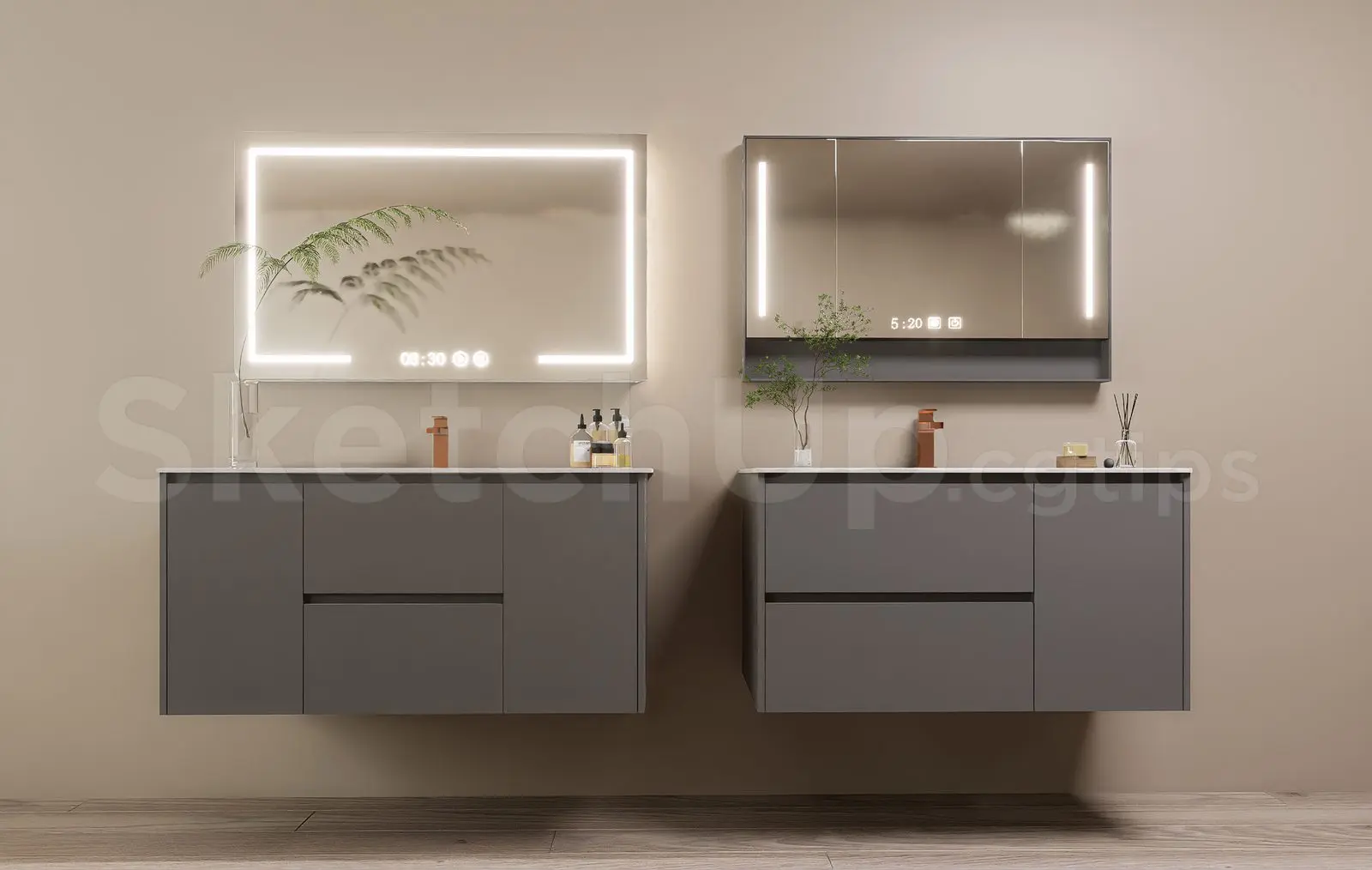 Lavabo — preview 1 (cgtips)