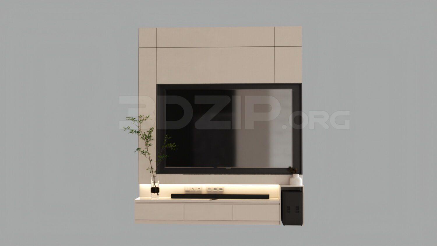 TV Cabinet