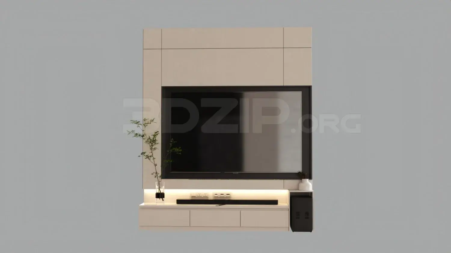 TV Cabinet