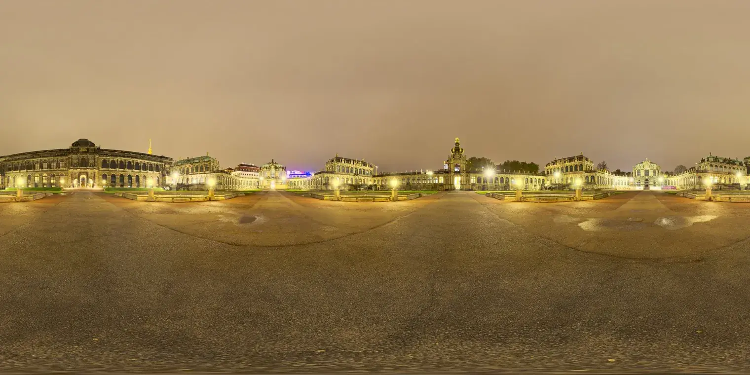 Zwinger Night