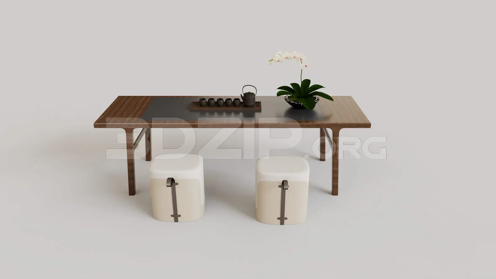 Tea Table And Chair