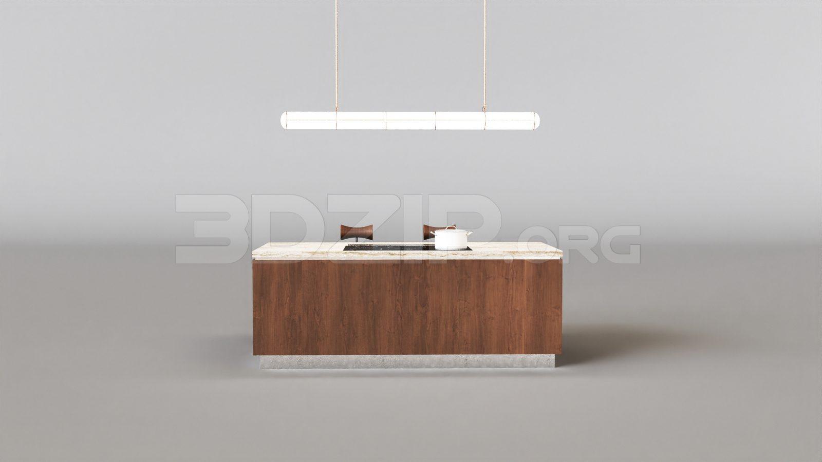 Kitchen Island